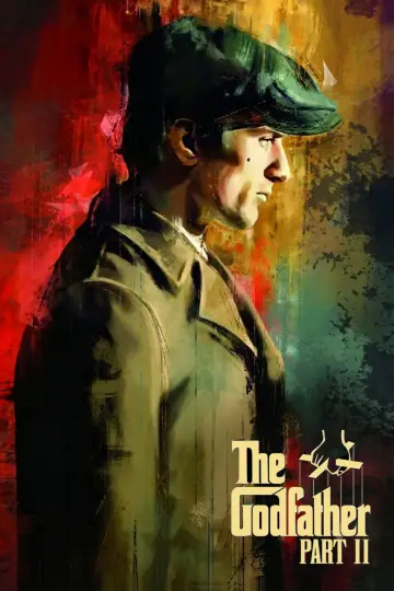 Plakat do filmu "Ojciec chrzestny II" #1575833