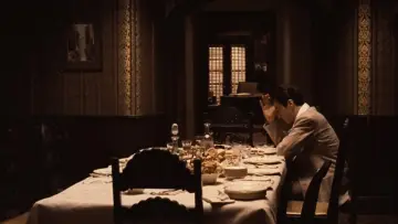 Zasłona do filmu "Ojciec chrzestny II" #173547