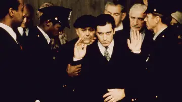 Zasłona do filmu "Ojciec chrzestny II" #173549
