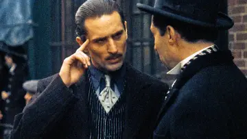 Zasłona do filmu "Ojciec chrzestny II" #173555