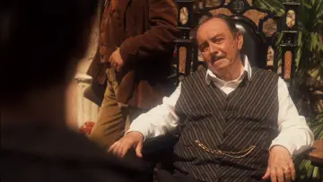 Zasłona do filmu "Ojciec chrzestny II" #173557