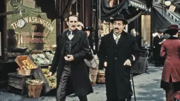 Zasłona do filmu "Ojciec chrzestny II" #173559