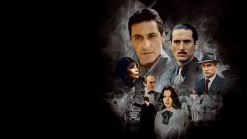 Zasłona do filmu "Ojciec chrzestny II" #173564