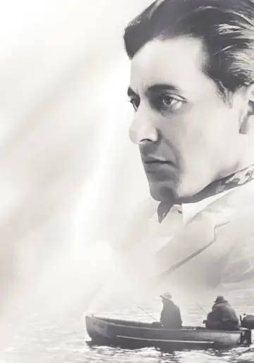 Plakat do filmu "Ojciec chrzestny II" #173583