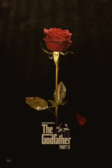 Plakat do filmu "Ojciec chrzestny II" #173587