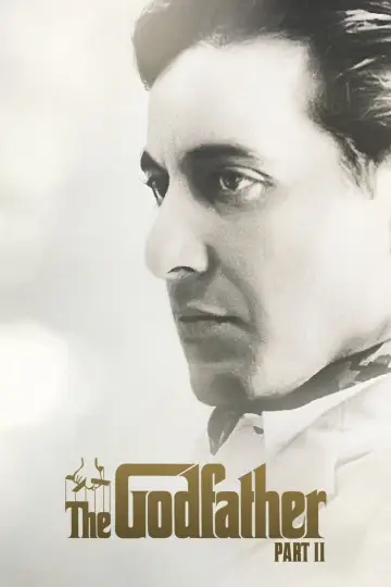 Plakat do filmu "Ojciec chrzestny II" #22714