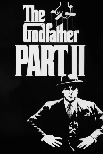Plakat do filmu "Ojciec chrzestny II" #479624