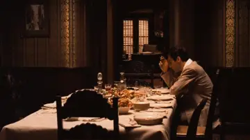Zasłona do filmu "Ojciec chrzestny II" #503371