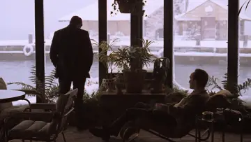 Zasłona do filmu "Ojciec chrzestny II" #503374