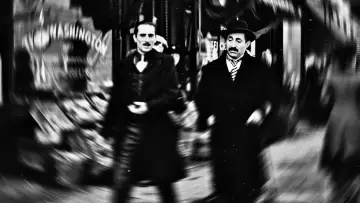 Zasłona do filmu "Ojciec chrzestny II" #531104