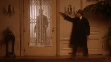 Zasłona do filmu "Ojciec chrzestny II" #531109