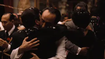Zasłona do filmu "Ojciec chrzestny II" #531119