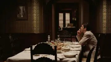 Zasłona do filmu "Ojciec chrzestny II" #531123
