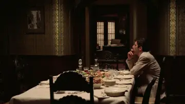 Zasłona do filmu "Ojciec chrzestny II" #531129