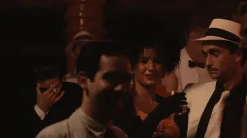 Zasłona do filmu "Ojciec chrzestny II" #531138
