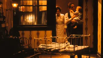 Zasłona do filmu "Ojciec chrzestny II" #531162