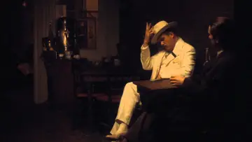 Zasłona do filmu "Ojciec chrzestny II" #531207