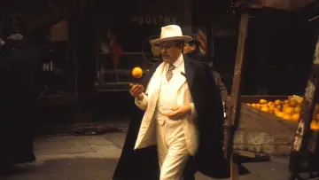 Zasłona do filmu "Ojciec chrzestny II" #531212