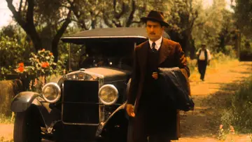 Zasłona do filmu "Ojciec chrzestny II" #531263
