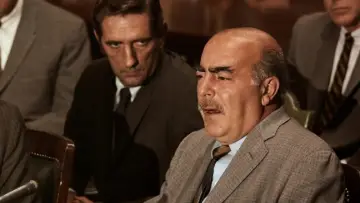 Zasłona do filmu "Ojciec chrzestny II" #531284