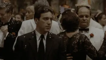 Zasłona do filmu "Ojciec chrzestny II" #531293