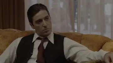 Zasłona do filmu "Ojciec chrzestny II" #531304