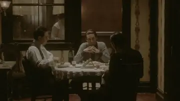 Zasłona do filmu "Ojciec chrzestny II" #531307
