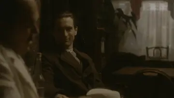 Zasłona do filmu "Ojciec chrzestny II" #531311