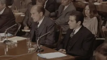 Zasłona do filmu "Ojciec chrzestny II" #531315