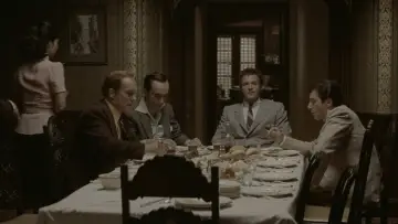 Zasłona do filmu "Ojciec chrzestny II" #531353