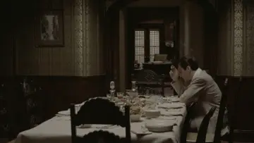 Zasłona do filmu "Ojciec chrzestny II" #531355