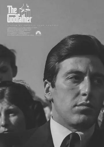 Plakat do filmu "Ojciec chrzestny II" #531443