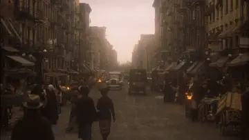 Zasłona do filmu "Ojciec chrzestny II" #749063