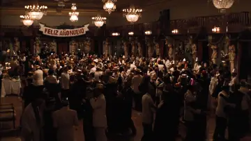 Zasłona do filmu "Ojciec chrzestny II" #829276