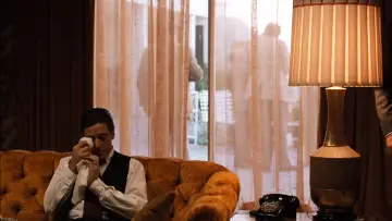 Zasłona do filmu "Ojciec chrzestny II" #829278