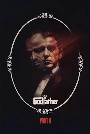 Plakat do filmu "Ojciec chrzestny II" #829285