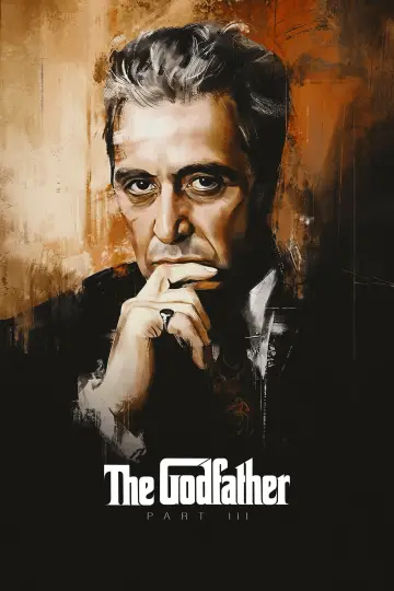 Plakat do filmu "Ojciec chrzestny III" #1215745