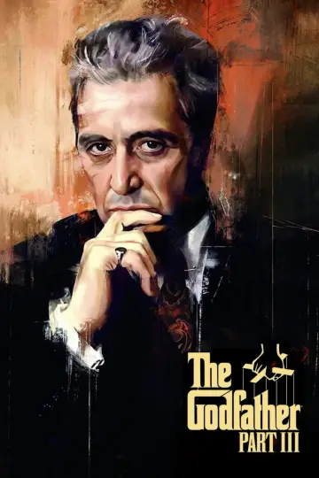 Plakat do filmu "Ojciec chrzestny III" #1576533