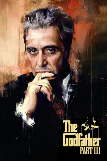 Plakat do filmu "Ojciec chrzestny III" #1576534
