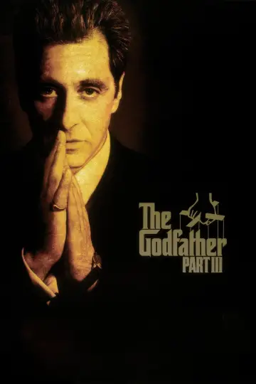 Plakat do filmu "Ojciec chrzestny III" #1626918