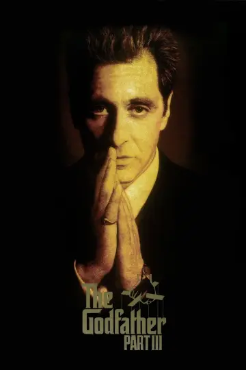 Plakat do filmu "Ojciec chrzestny III" #216441