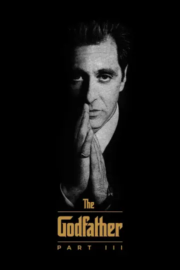 Plakat do filmu "Ojciec chrzestny III" #216447