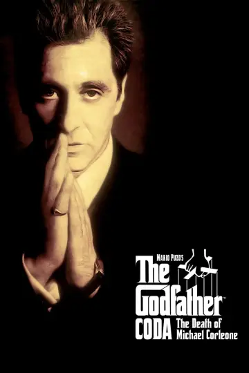 Plakat do filmu "Ojciec chrzestny III" #216449