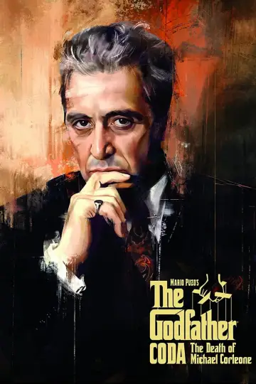 Plakat do filmu "Ojciec chrzestny III" #216455