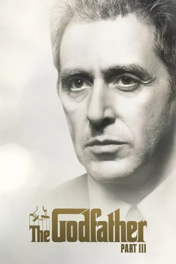 Plakat do filmu "Ojciec chrzestny III" #216458
