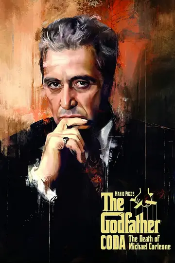 Plakat do filmu "Ojciec chrzestny III" #216467