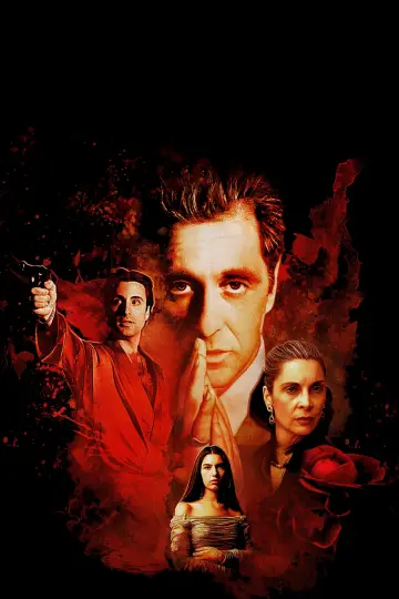 Plakat do filmu "Ojciec chrzestny III" #216483