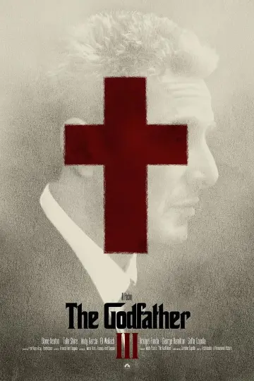 Plakat do filmu "Ojciec chrzestny III" #216484