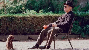 Zasłona do filmu "Ojciec chrzestny III" #577389