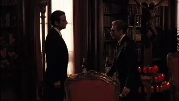 Zasłona do filmu "Ojciec chrzestny III" #577402